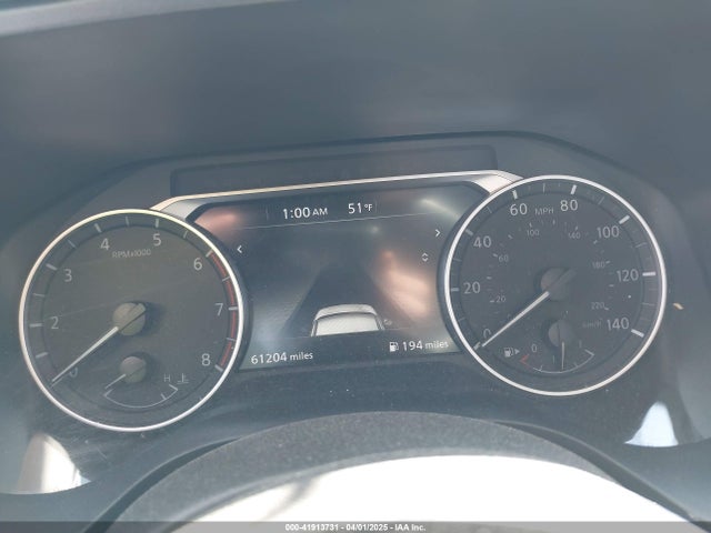 5N1BT3BAXPC865800 Nissan Rogue Sv Fwd