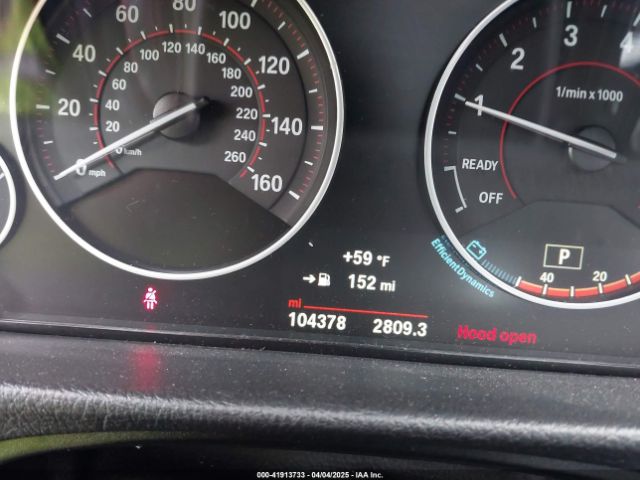 WBA4C9C59GG137067 BMW 428i Gran Coupe Xdrive