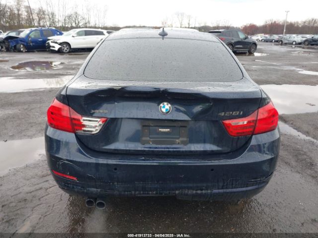 WBA4C9C59GG137067 BMW 428i Gran Coupe Xdrive