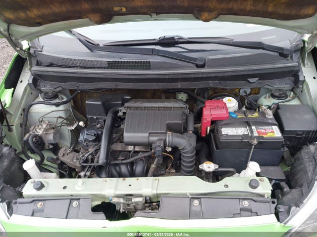 ML32A3HJ5FH012436 Mitsubishi Mirage De/rf