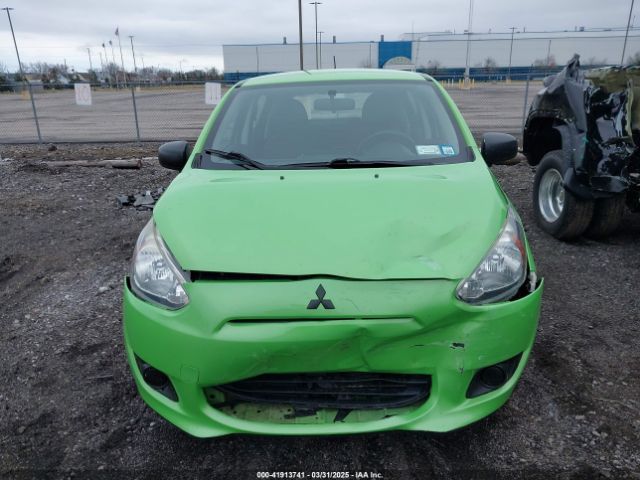 ML32A3HJ5FH012436 Mitsubishi Mirage De/rf