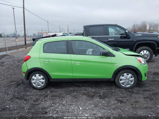 ML32A3HJ5FH012436 Mitsubishi Mirage De/rf