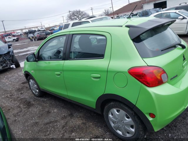 ML32A3HJ5FH012436 Mitsubishi Mirage De/rf