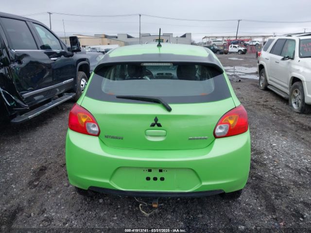 ML32A3HJ5FH012436 Mitsubishi Mirage De/rf