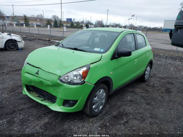 ML32A3HJ5FH012436 Mitsubishi Mirage De/rf