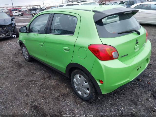 ML32A3HJ5FH012436 Mitsubishi Mirage De/rf