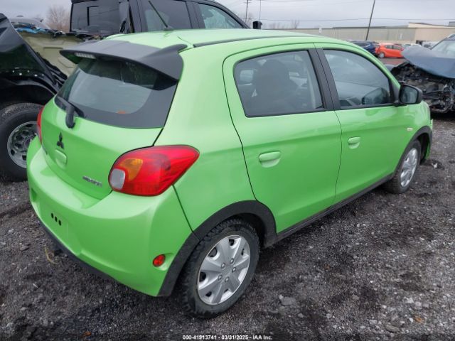 ML32A3HJ5FH012436 Mitsubishi Mirage De/rf