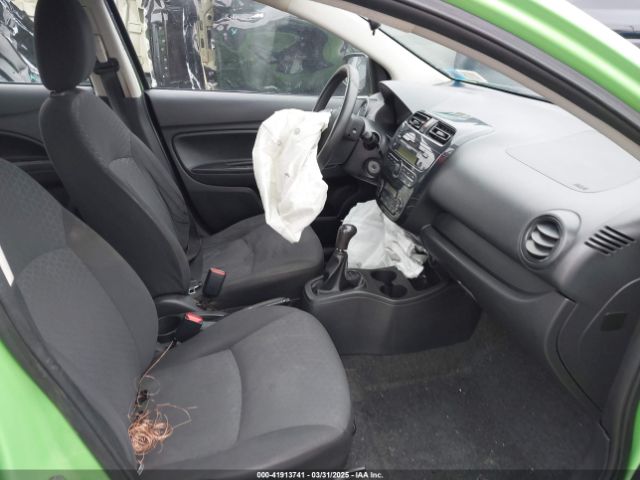 ML32A3HJ5FH012436 Mitsubishi Mirage De/rf