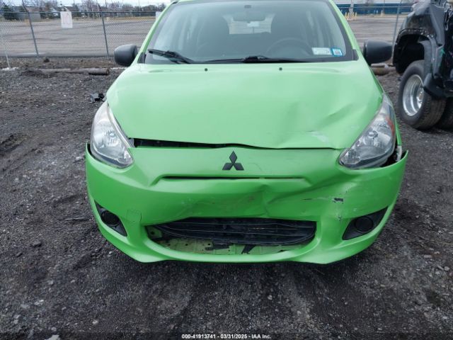 ML32A3HJ5FH012436 Mitsubishi Mirage De/rf