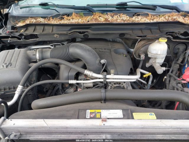 1C6RR7LTXFS652897 RAM 1500 Outdoorsman