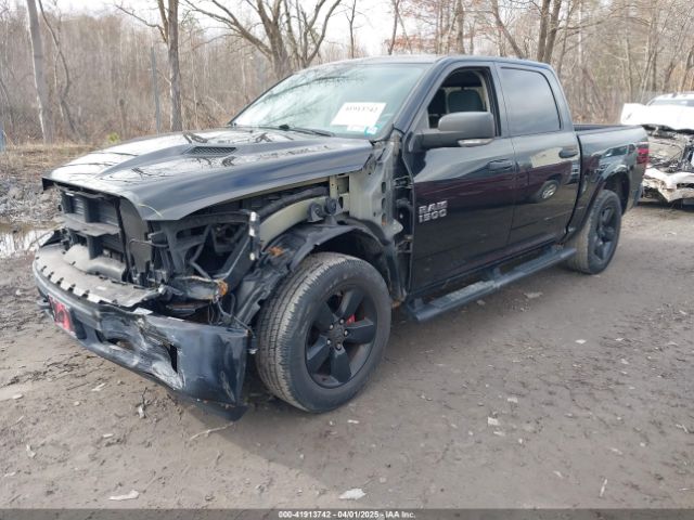 1C6RR7LTXFS652897 RAM 1500 Outdoorsman