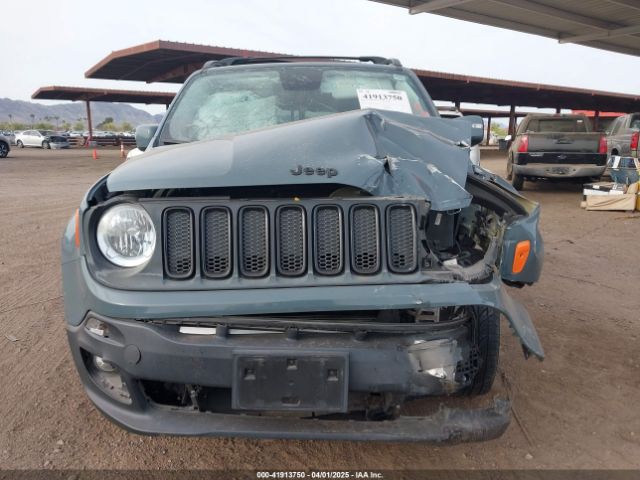 ZACCJABBXHPG00433 Jeep Renegade Altitude Fwd