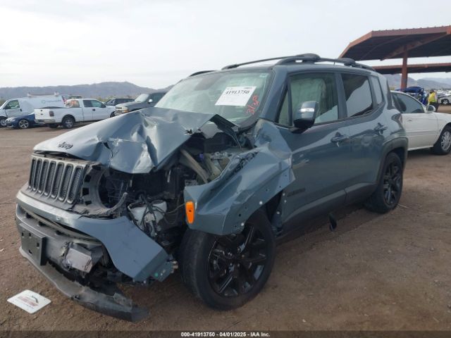 ZACCJABBXHPG00433 Jeep Renegade Altitude Fwd