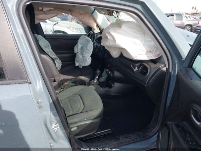 ZACCJABBXHPG00433 Jeep Renegade Altitude Fwd