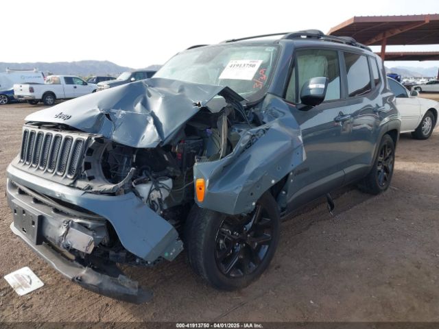 ZACCJABBXHPG00433 Jeep Renegade Altitude Fwd