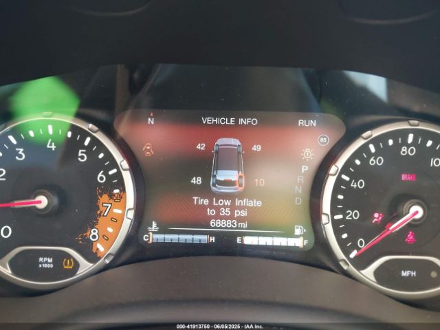 ZACCJABBXHPG00433 Jeep Renegade Altitude Fwd