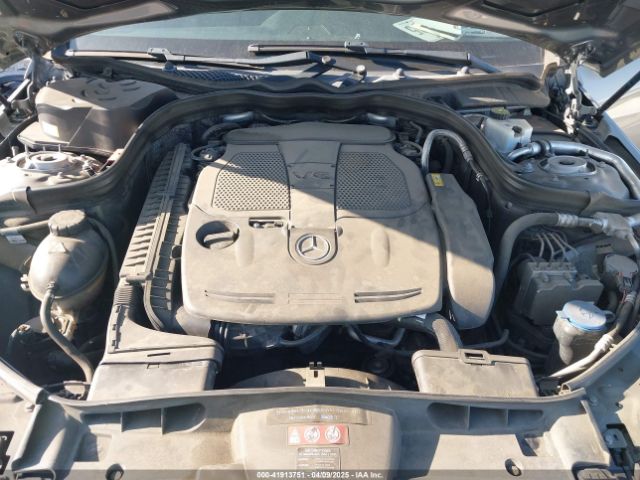 WDDHF5KB4FB092696 Mercedes-Benz E 350