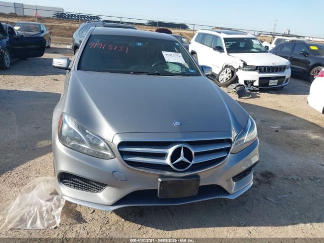 WDDHF5KB4FB092696 Mercedes-Benz E 350