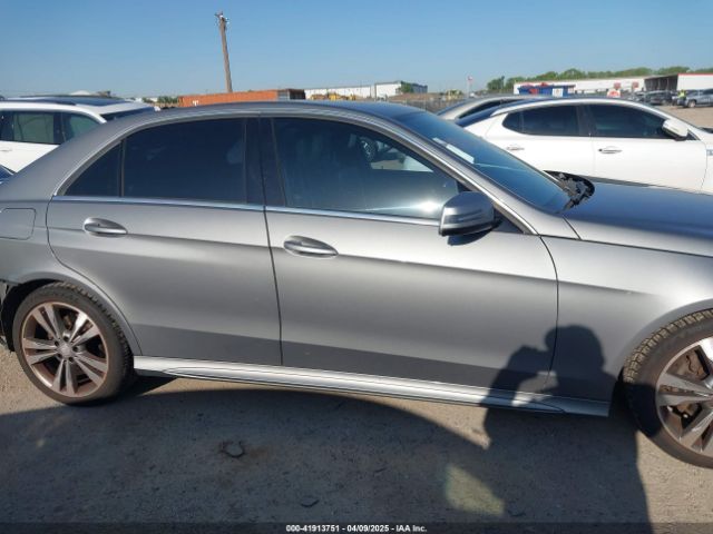 WDDHF5KB4FB092696 Mercedes-Benz E 350