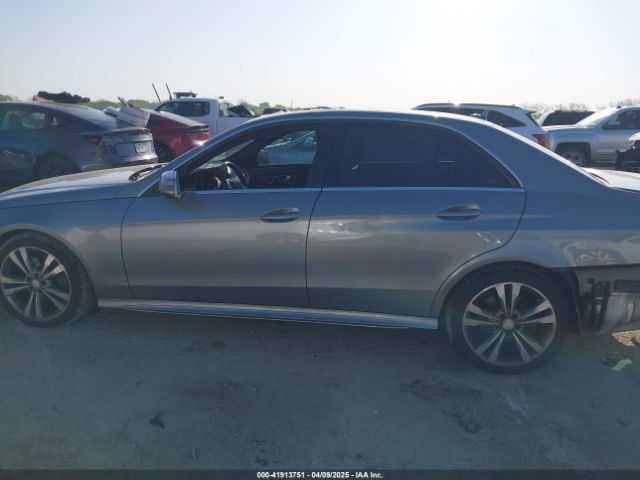 WDDHF5KB4FB092696 Mercedes-Benz E 350