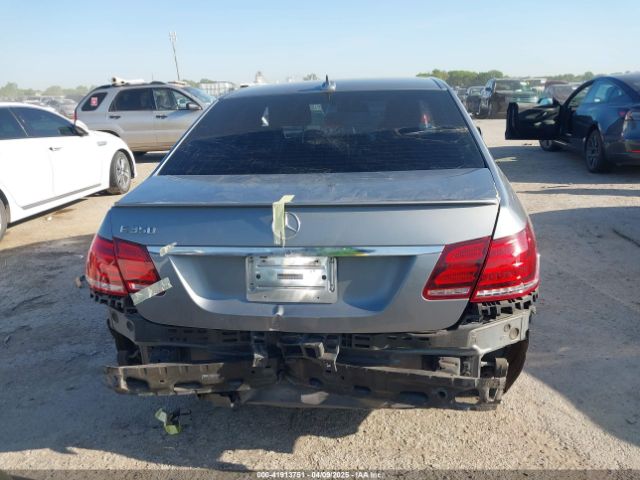 WDDHF5KB4FB092696 Mercedes-Benz E 350