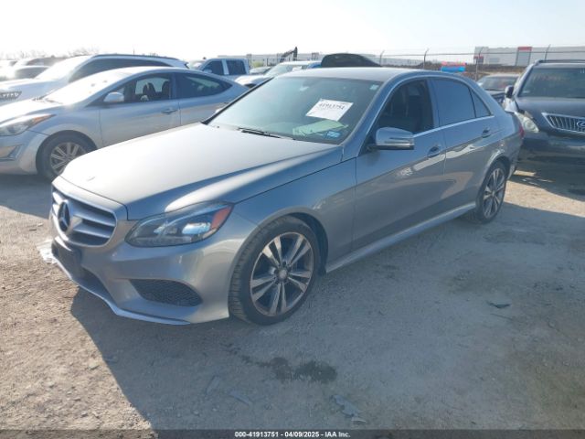 WDDHF5KB4FB092696 Mercedes-Benz E 350