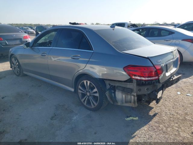WDDHF5KB4FB092696 Mercedes-Benz E 350