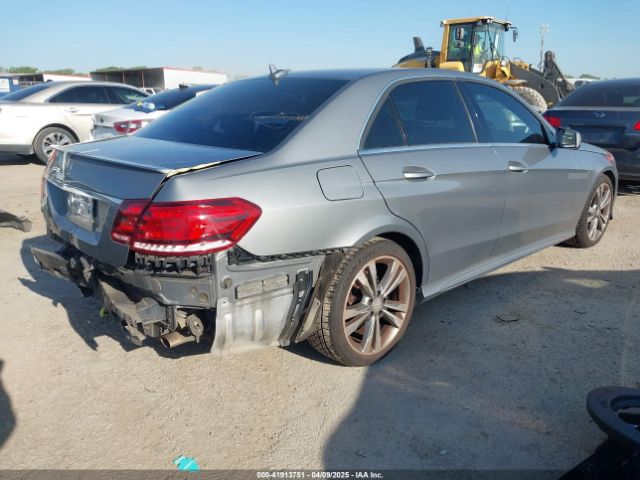 WDDHF5KB4FB092696 Mercedes-Benz E 350