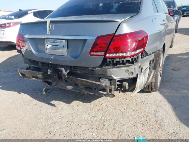 WDDHF5KB4FB092696 Mercedes-Benz E 350