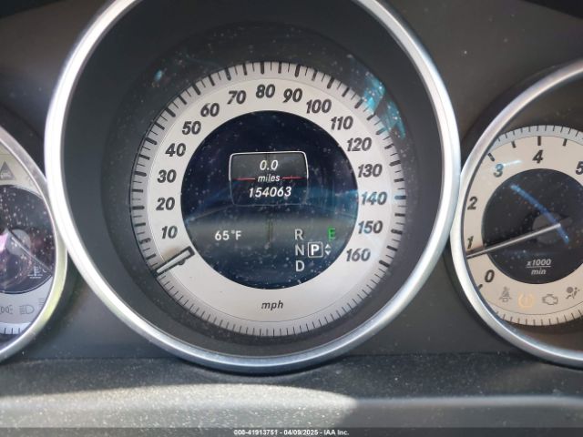 WDDHF5KB4FB092696 Mercedes-Benz E 350