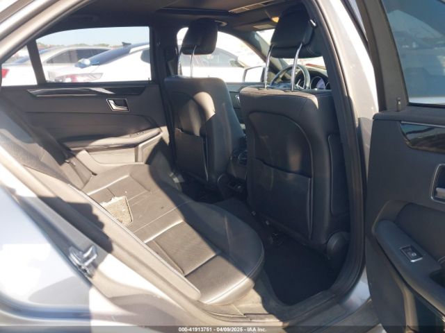 WDDHF5KB4FB092696 Mercedes-Benz E 350