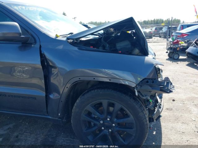1C4RJFAGXJC139538 Jeep Grand Cherokee Altitude 4x4