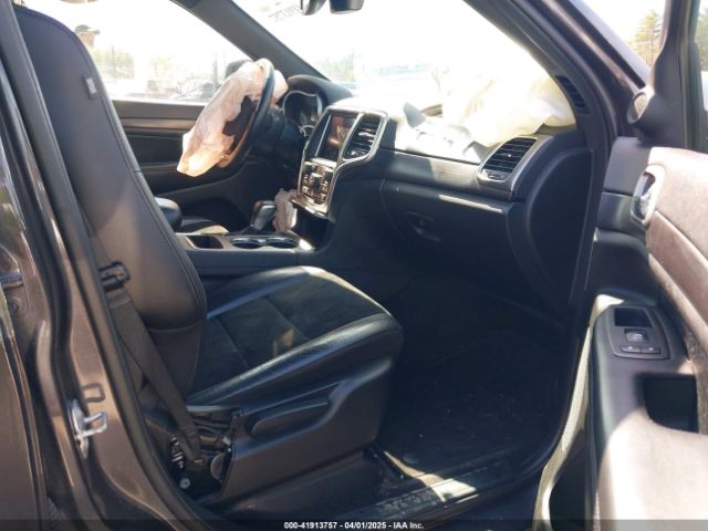 1C4RJFAGXJC139538 Jeep Grand Cherokee Altitude 4x4