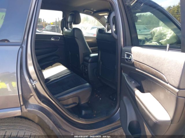 1C4RJFAGXJC139538 Jeep Grand Cherokee Altitude 4x4