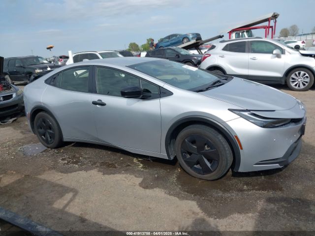 JTDACAAU5P3009630 Toyota Prius Le
