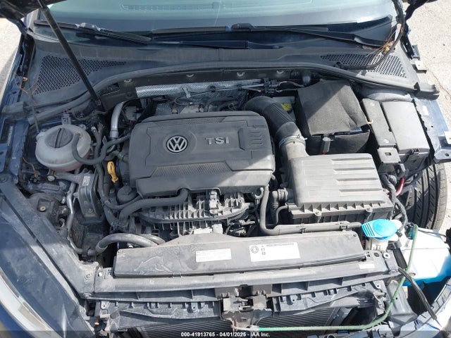 3VW217AU2GM055943 Volkswagen Golf Tsi S 4-door/tsi Se 4-door/tsi Sel 4-door