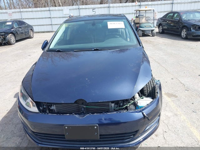 3VW217AU2GM055943 Volkswagen Golf Tsi S 4-door/tsi Se 4-door/tsi Sel 4-door