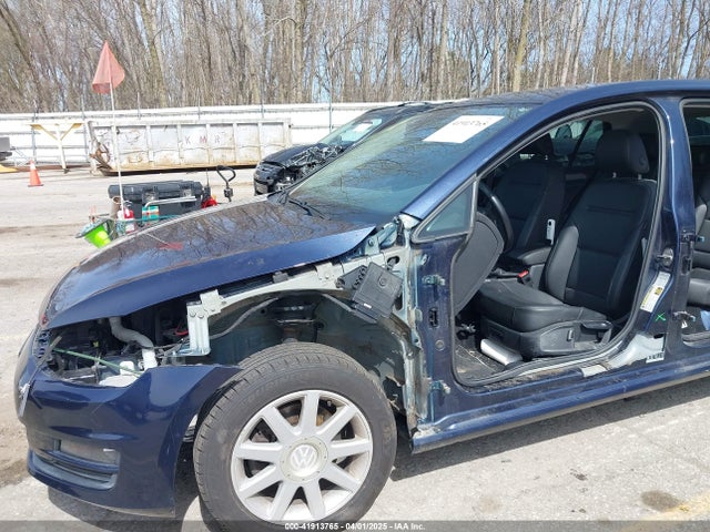 3VW217AU2GM055943 Volkswagen Golf Tsi S 4-door/tsi Se 4-door/tsi Sel 4-door