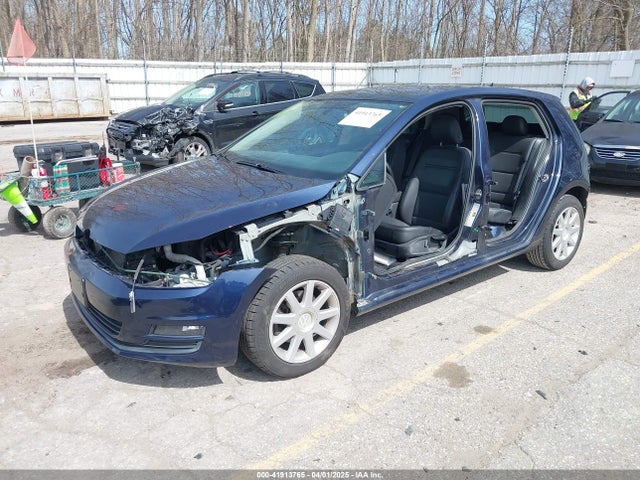 3VW217AU2GM055943 Volkswagen Golf Tsi S 4-door/tsi Se 4-door/tsi Sel 4-door