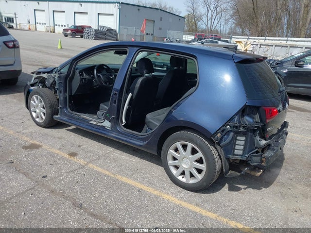 3VW217AU2GM055943 Volkswagen Golf Tsi S 4-door/tsi Se 4-door/tsi Sel 4-door