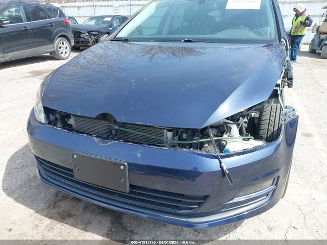 3VW217AU2GM055943 Volkswagen Golf Tsi S 4-door/tsi Se 4-door/tsi Sel 4-door
