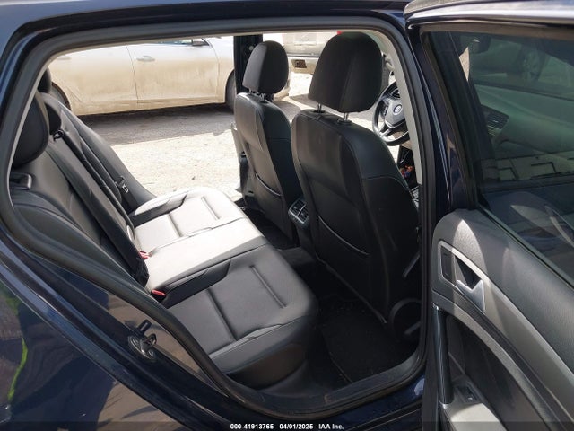 3VW217AU2GM055943 Volkswagen Golf Tsi S 4-door/tsi Se 4-door/tsi Sel 4-door