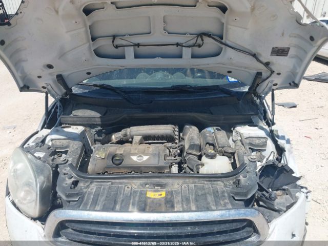 2015 MINI PACEMAN WMWSS1C59FWN94932 Photo 9