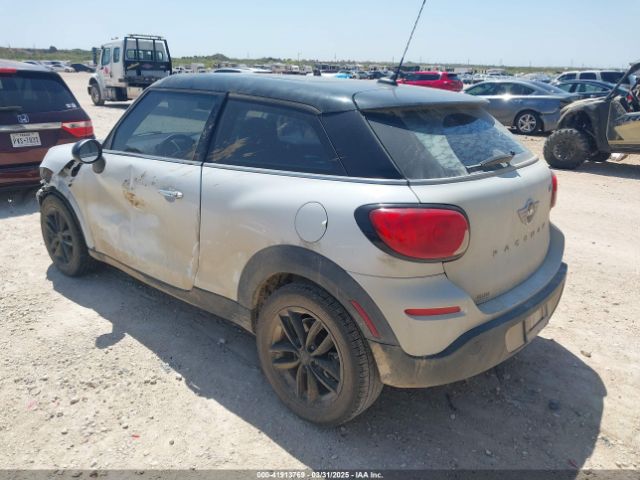 2015 MINI PACEMAN WMWSS1C59FWN94932 Photo 2