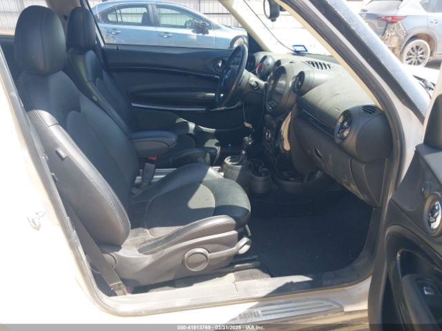 2015 MINI PACEMAN WMWSS1C59FWN94932 Photo 4