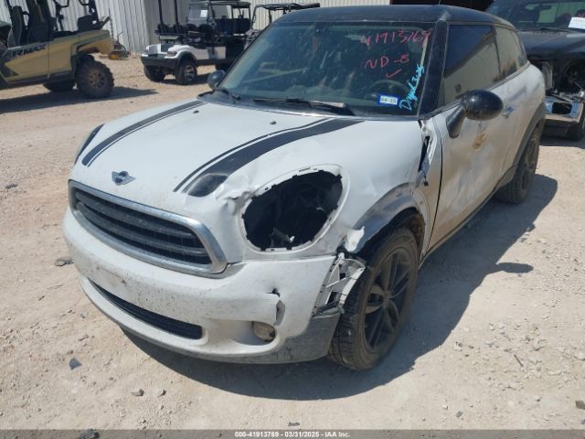 2015 MINI PACEMAN WMWSS1C59FWN94932 Photo 5