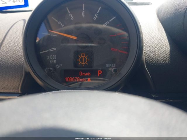 2015 MINI PACEMAN WMWSS1C59FWN94932 Photo 6