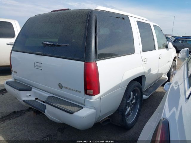 1999 CADILLAC ESCALADE 1GYEK13R5XR418506 Photo 3