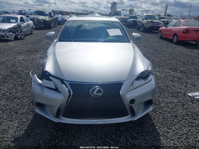 JTHCF1D22E5004475 Lexus IS 250