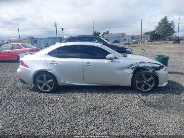 JTHCF1D22E5004475 Lexus IS 250